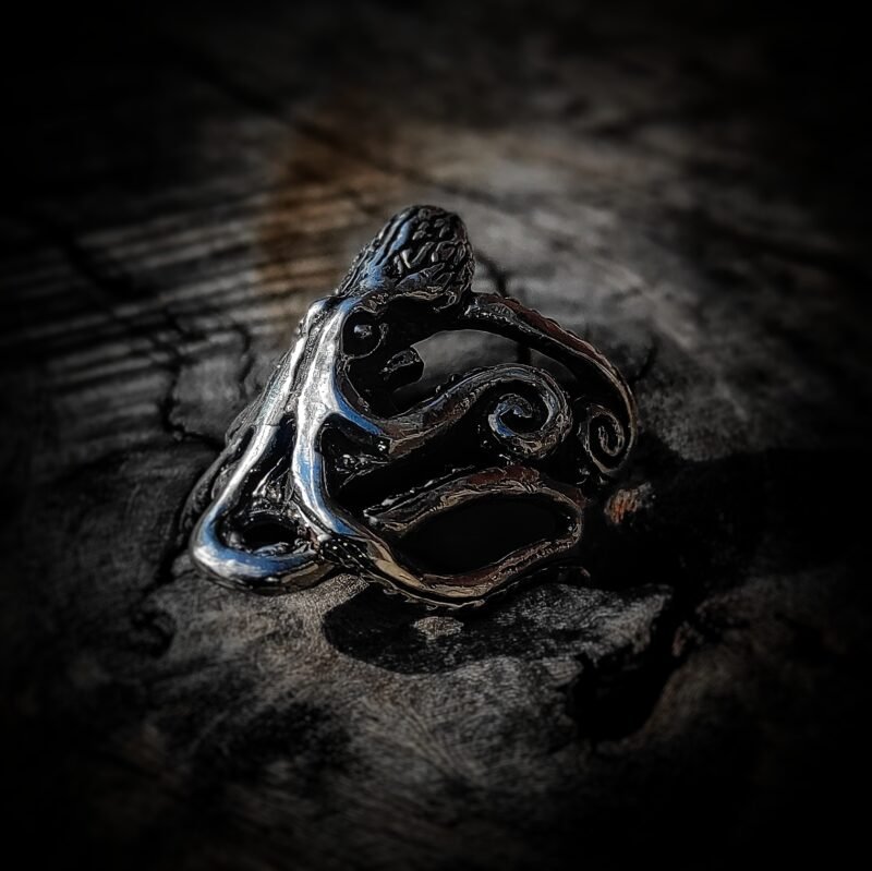 Octopus ring - Afbeelding 6