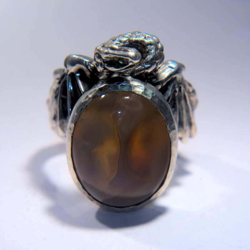 Draak ring