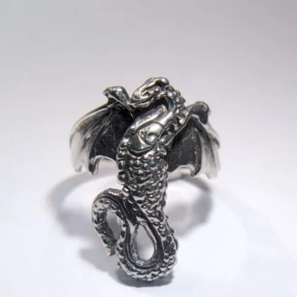 Draak ring