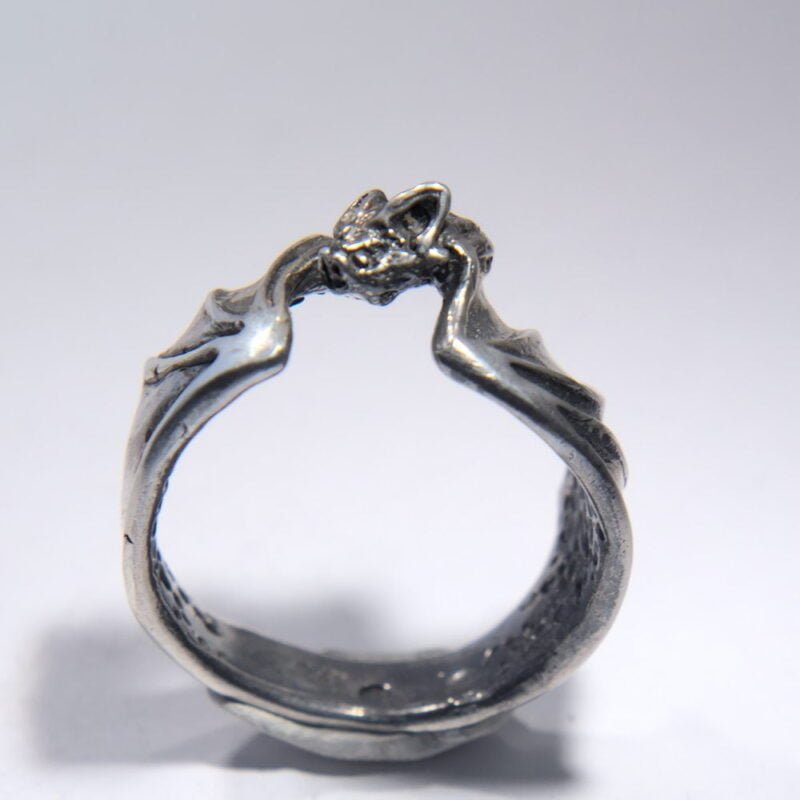Vleermuis ring - Afbeelding 2