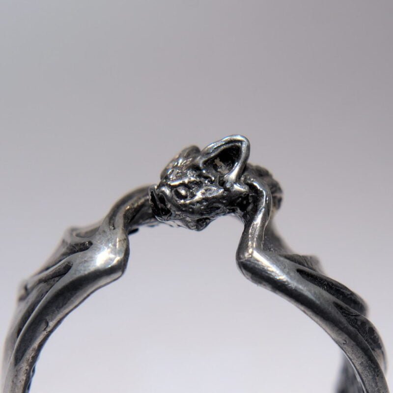 Vleermuis ring