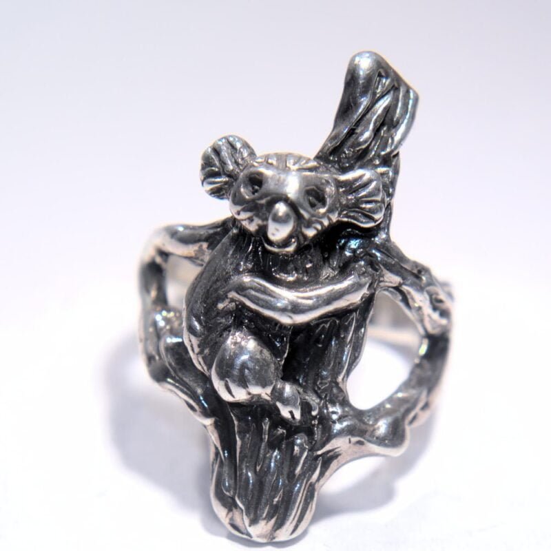 Koala ring