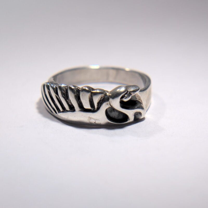 Kraanvogel ring