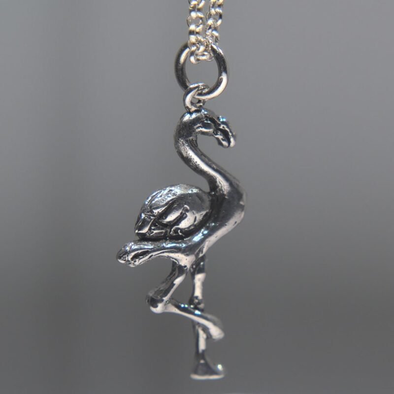 Flamingo hanger