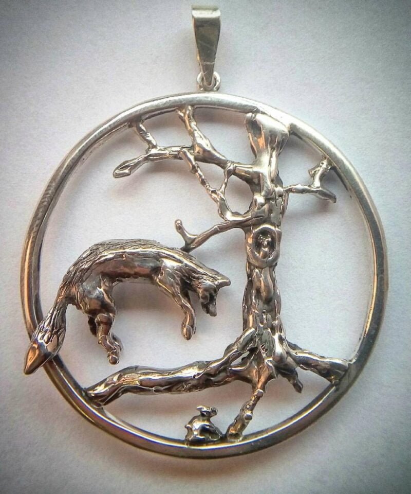 Vos broche