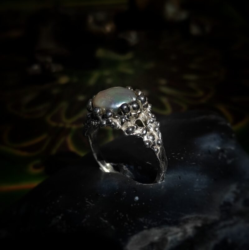 Parel ring