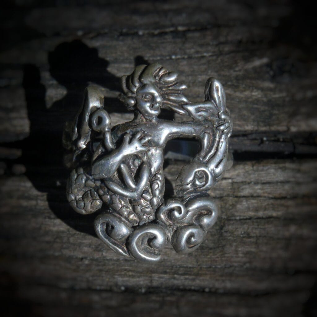Zeemeerman ring