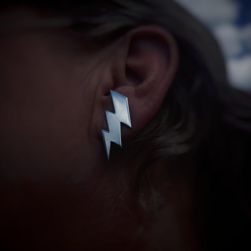 Lightning oorstekers⚡ - Afbeelding 2