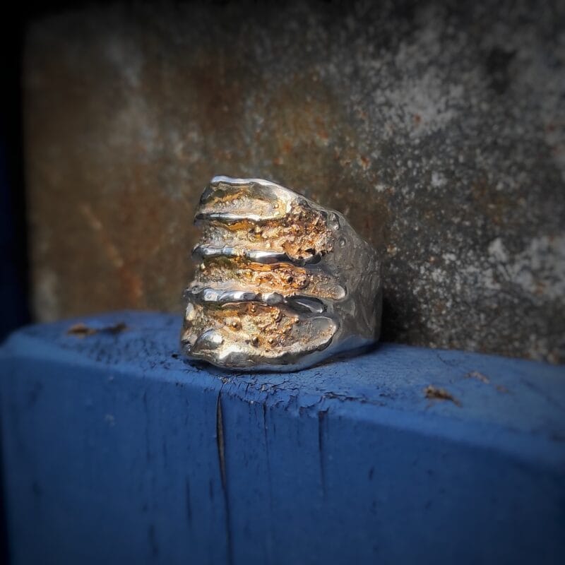 Vena auri ring - Afbeelding 4