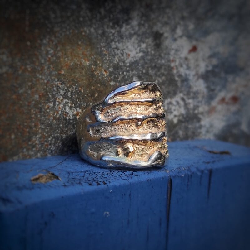 Vena auri ring - Afbeelding 3