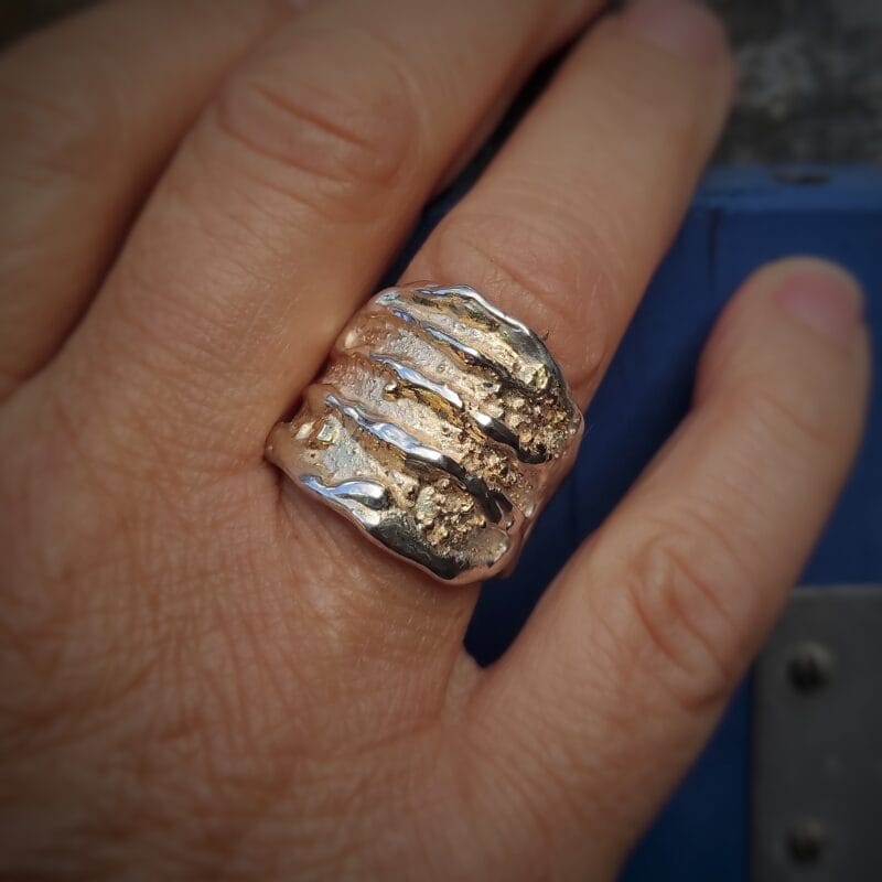 Vena auri ring