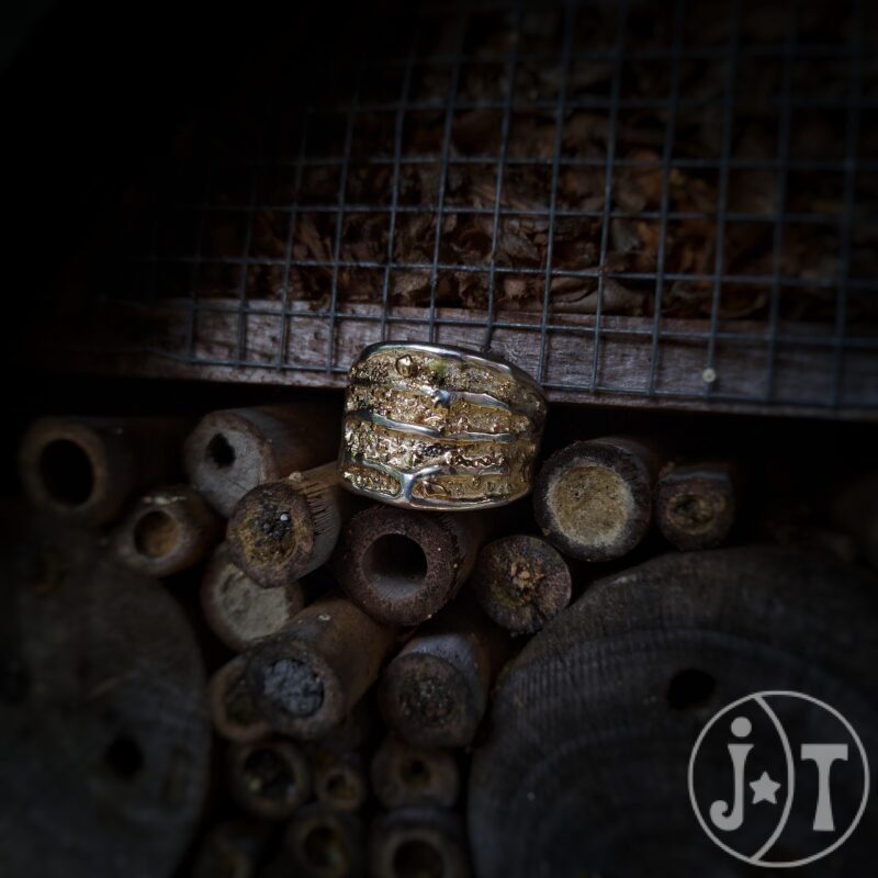 Vena auri ring - Afbeelding 3