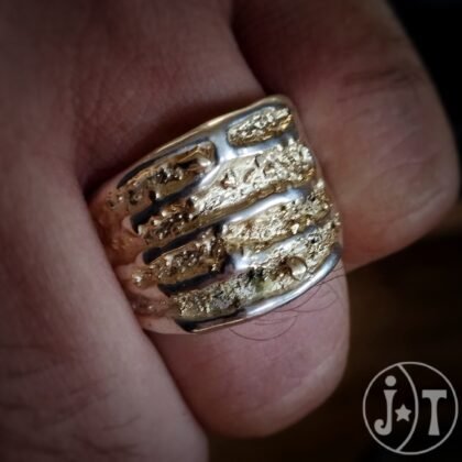 Vena auri ring