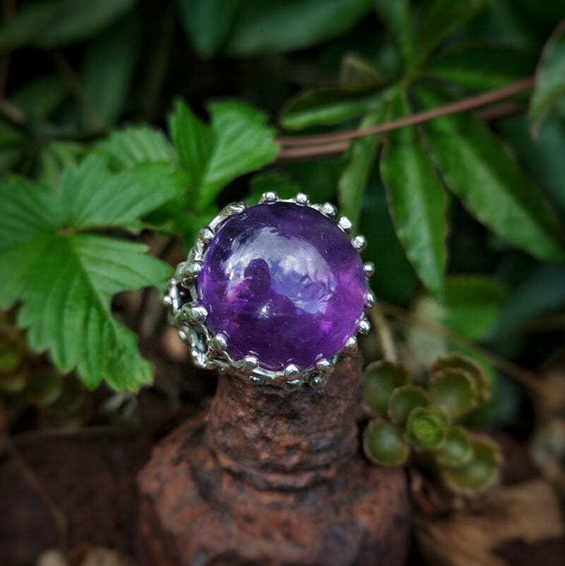 Purpurea Mycelia ring - Afbeelding 3