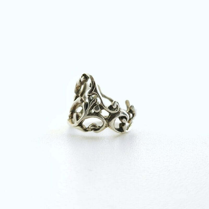 Barok flex ring - Afbeelding 3