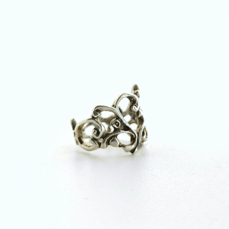 Barok flex ring - Afbeelding 4