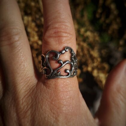 Barok flex ring