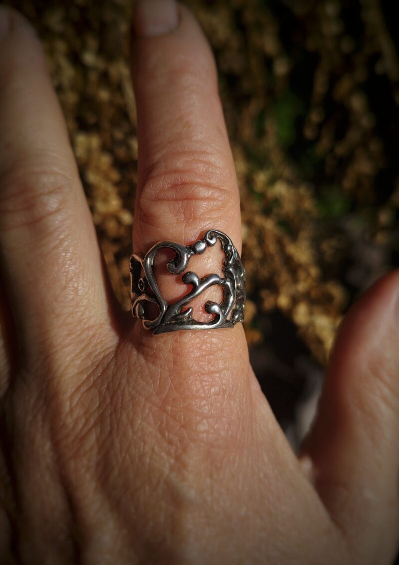 Barok flex ring