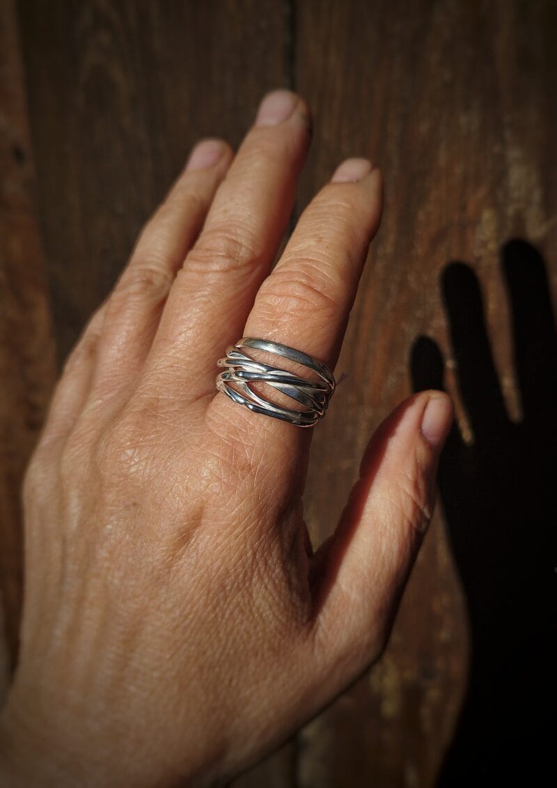Crucis Fasciae ring