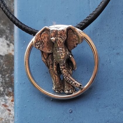 Olifant hanger