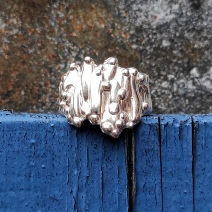 Fluctus ring