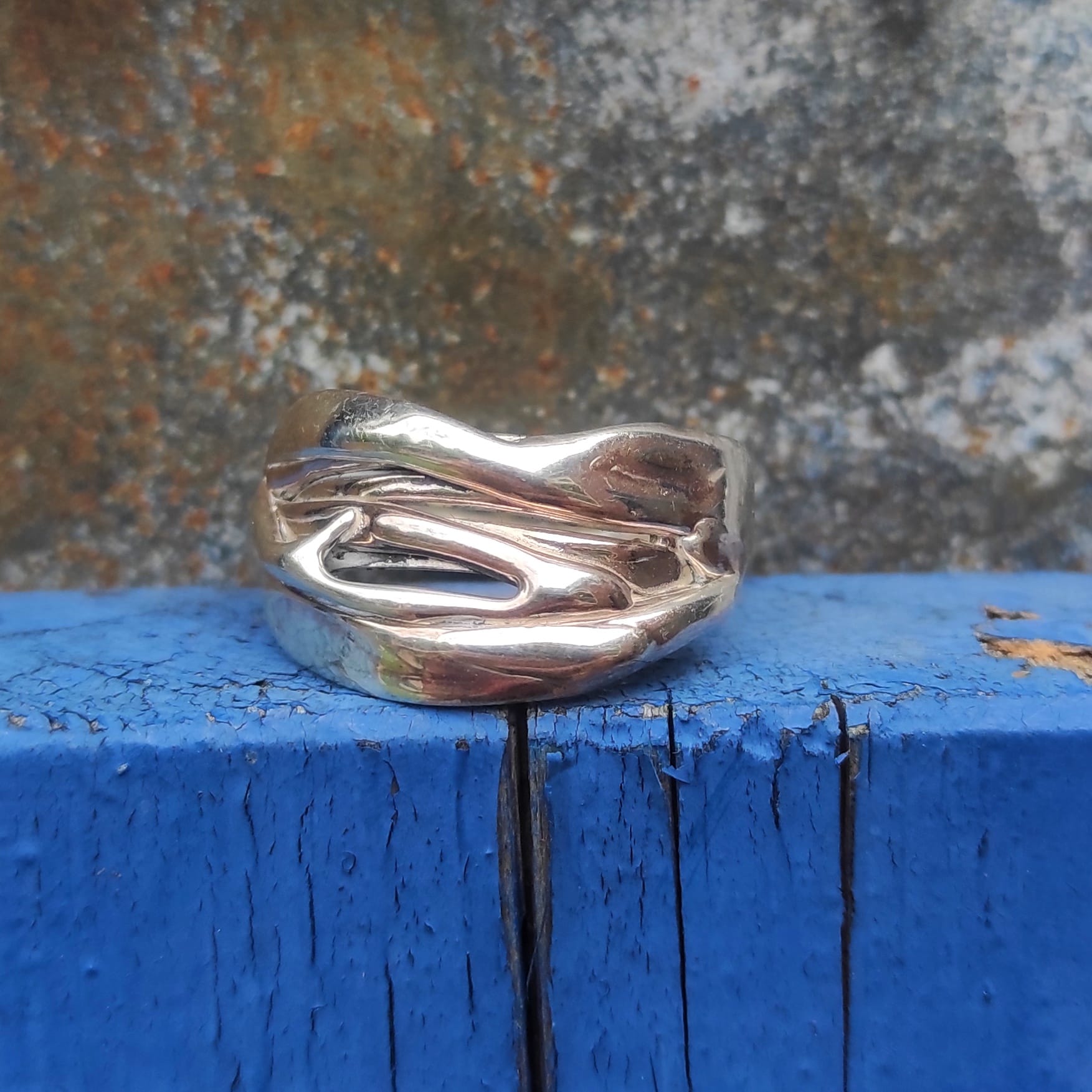 Sinuo ring - Afbeelding 3