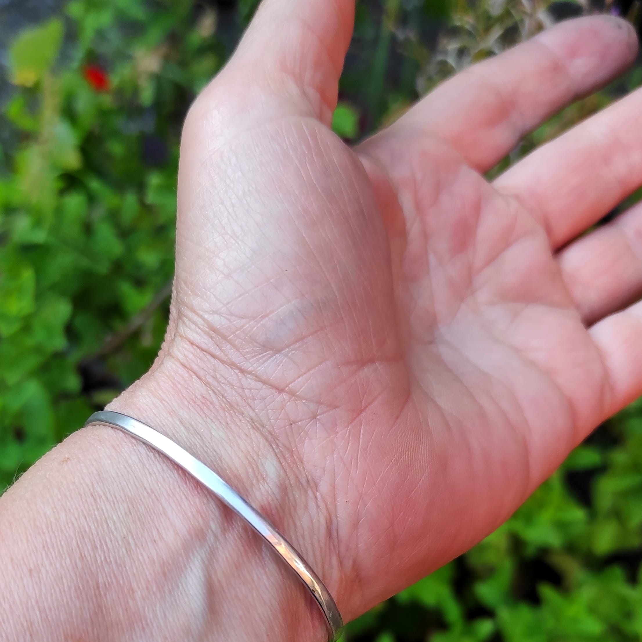 Bloemen Armband - Afbeelding 4