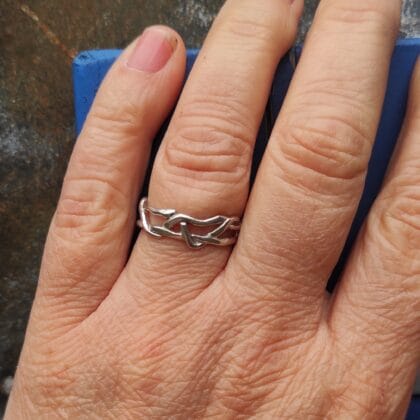 Intextus ring