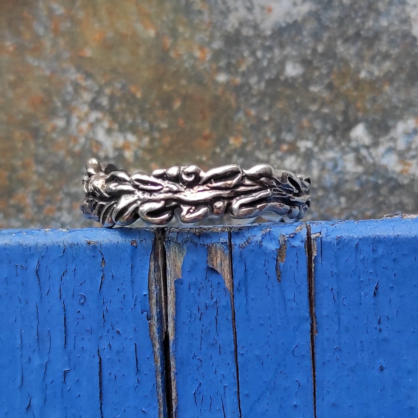 Guirlande ring