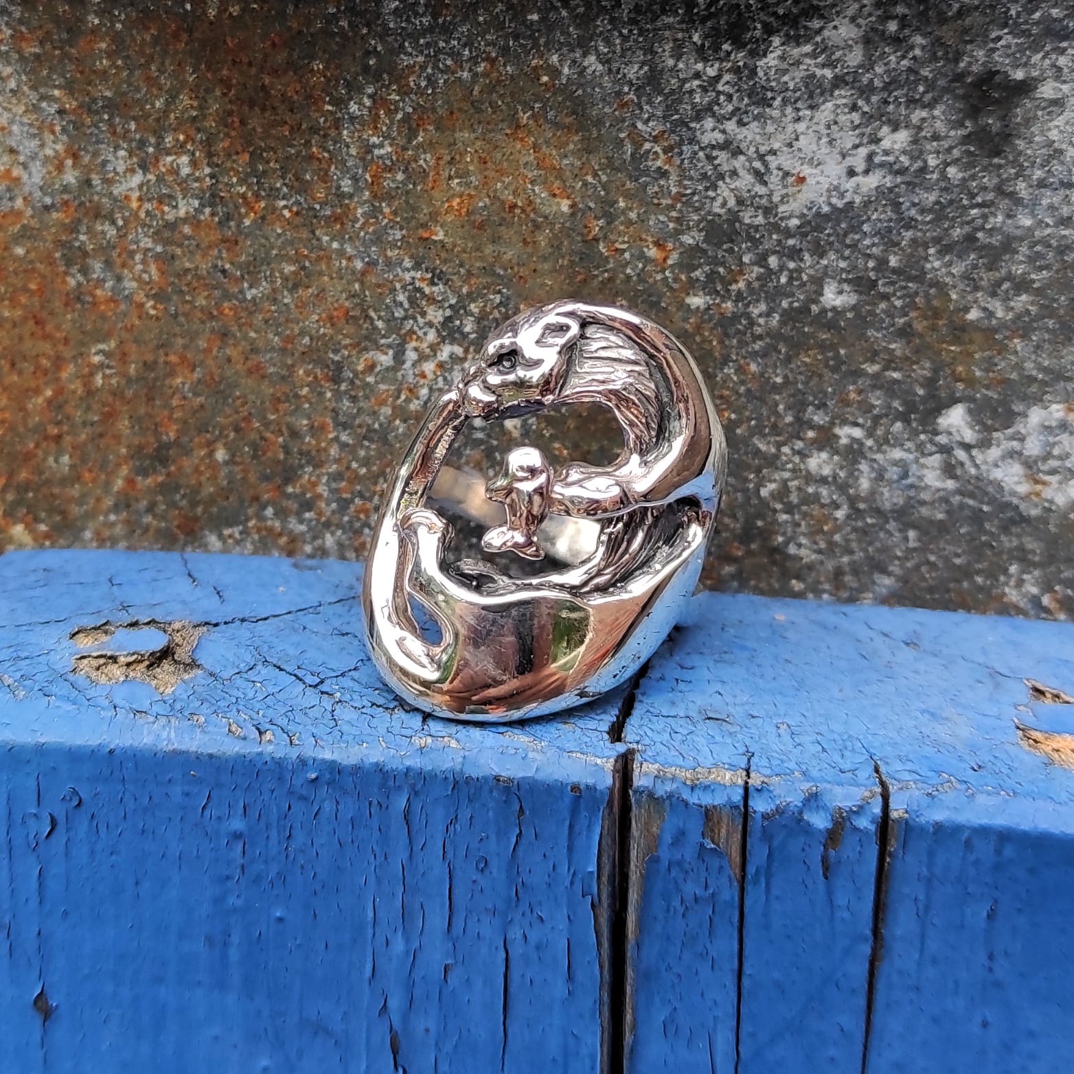 Otter ring
