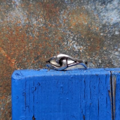 Knoop ring