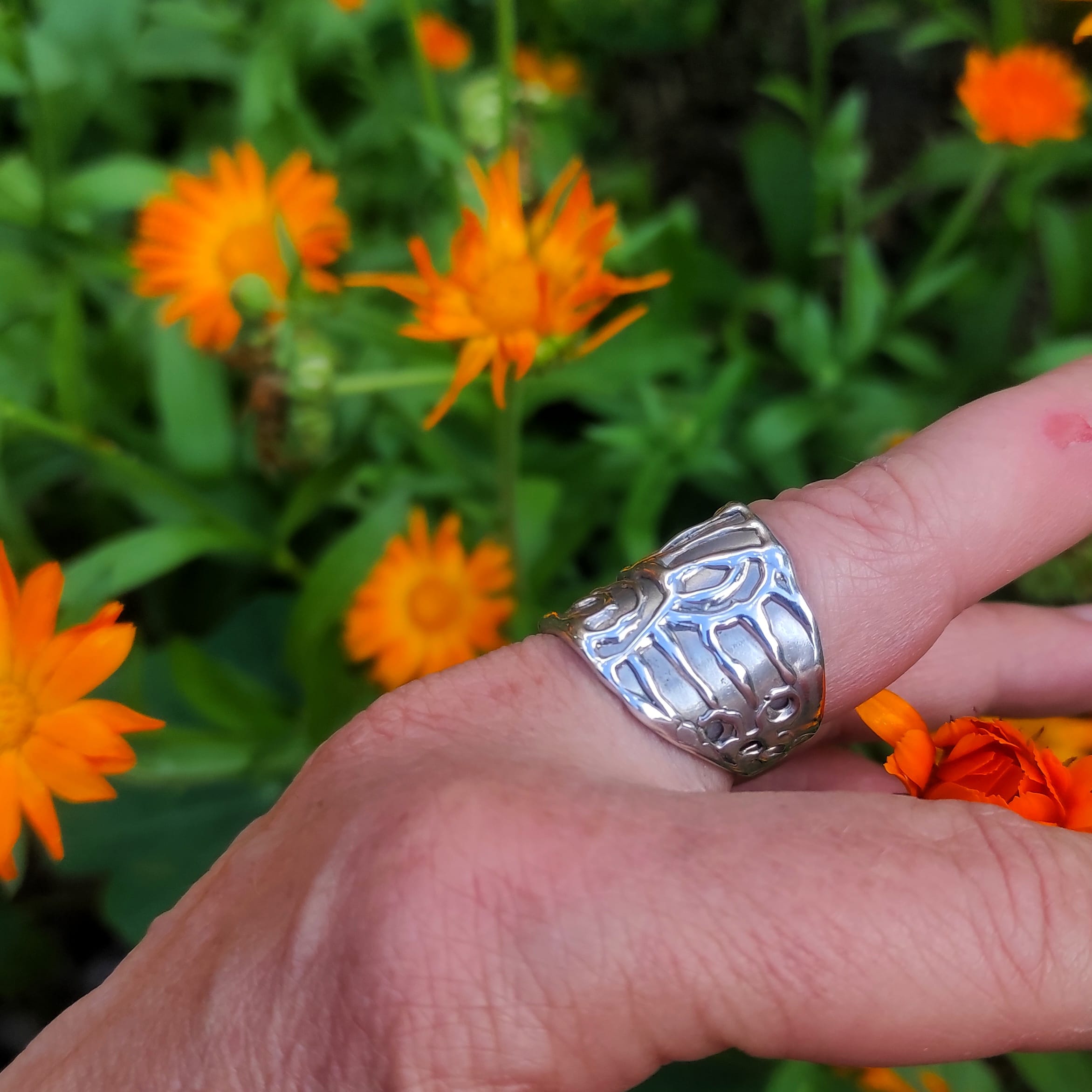 Aequor ring (uniek) - Afbeelding 2