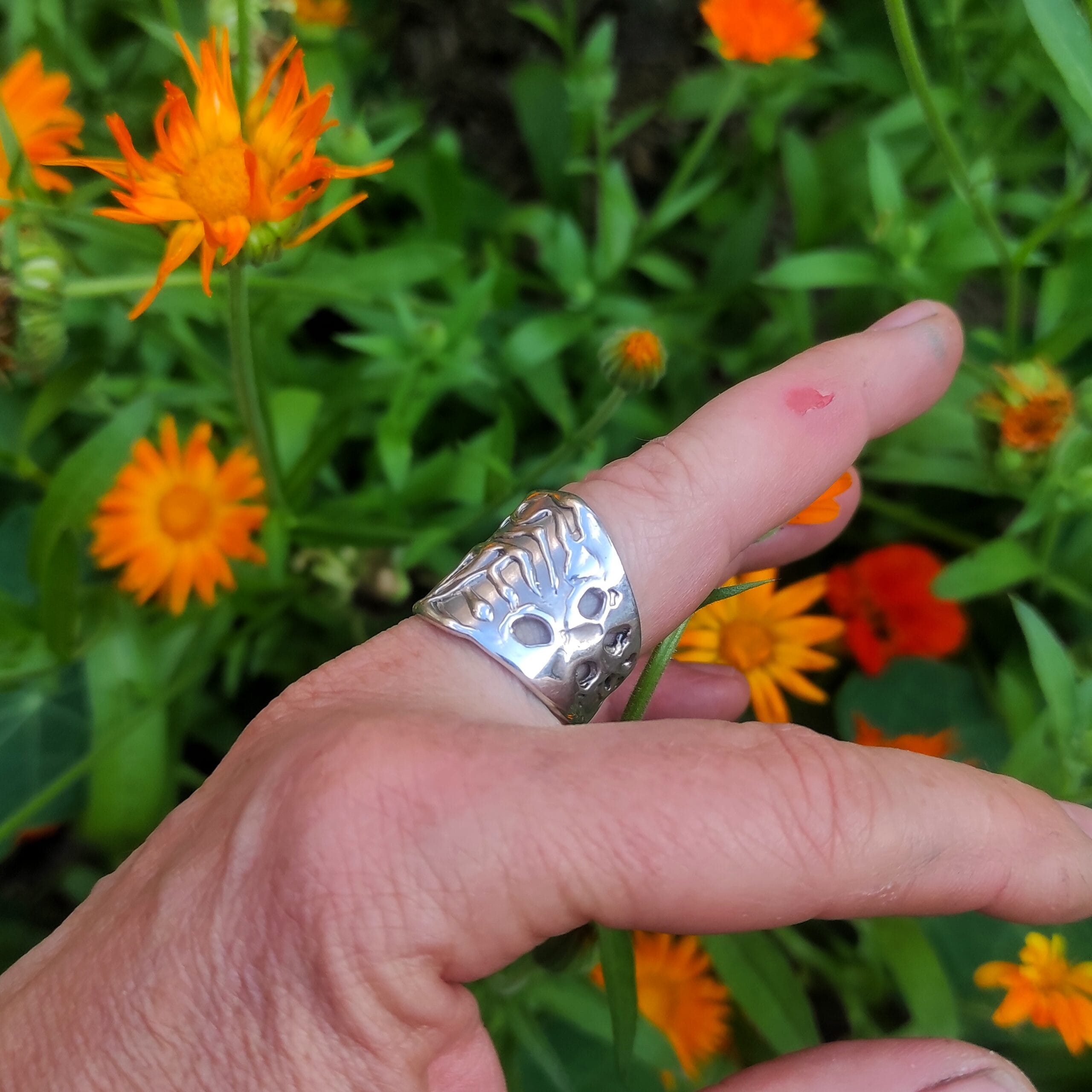 Aequor ring (uniek) - Afbeelding 3