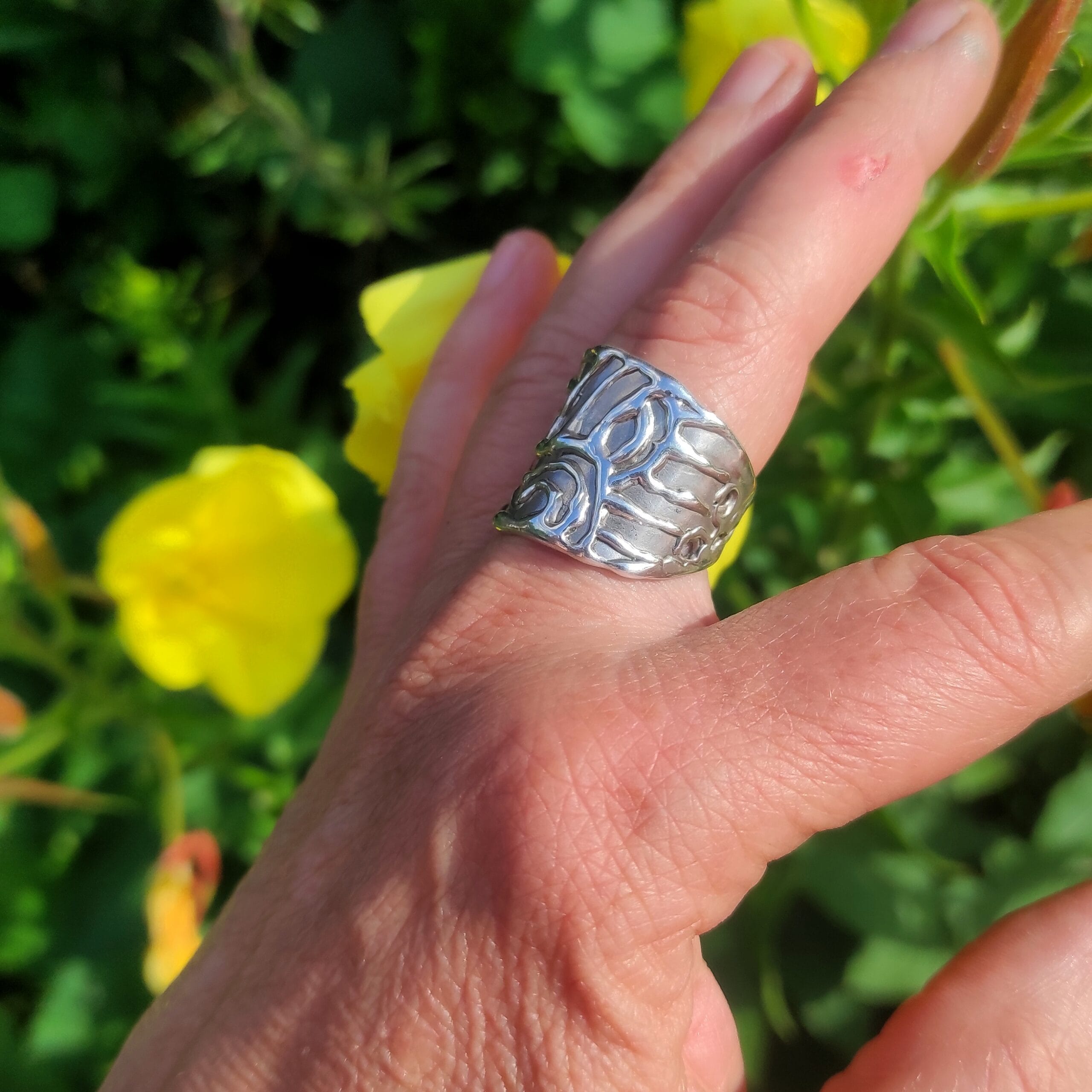 Aequor ring (uniek) - Afbeelding 4
