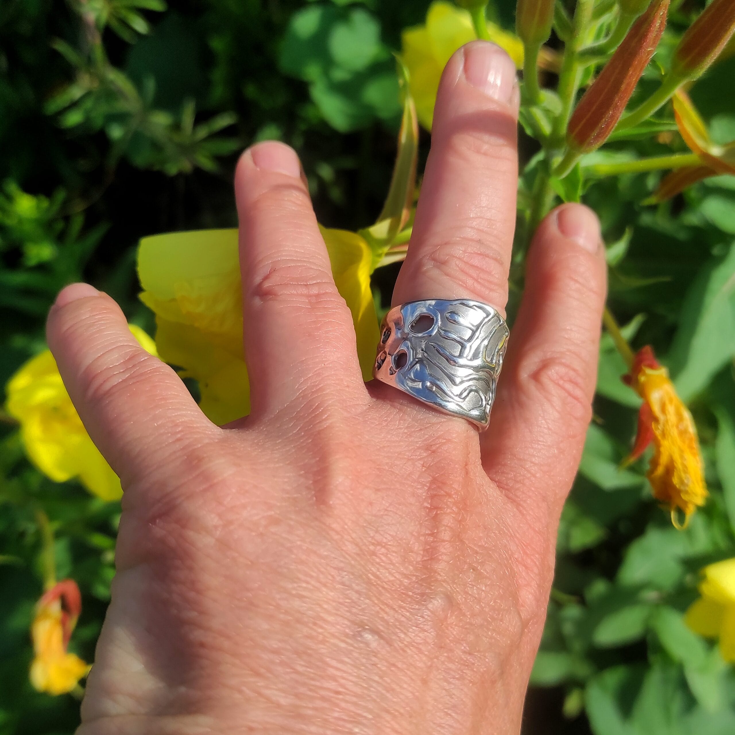 Aequor ring (uniek) - Afbeelding 5