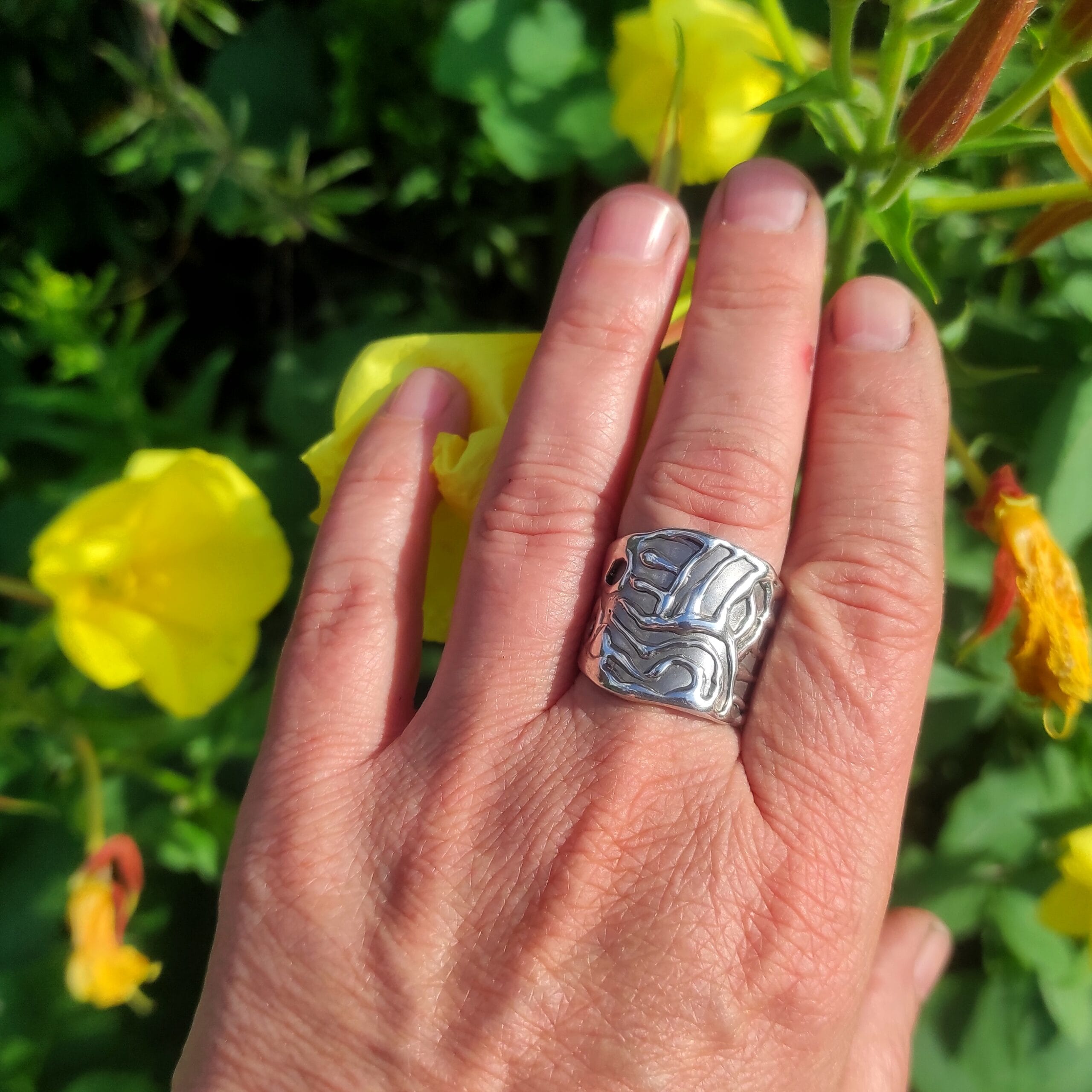 Aequor ring (uniek) - Afbeelding 6