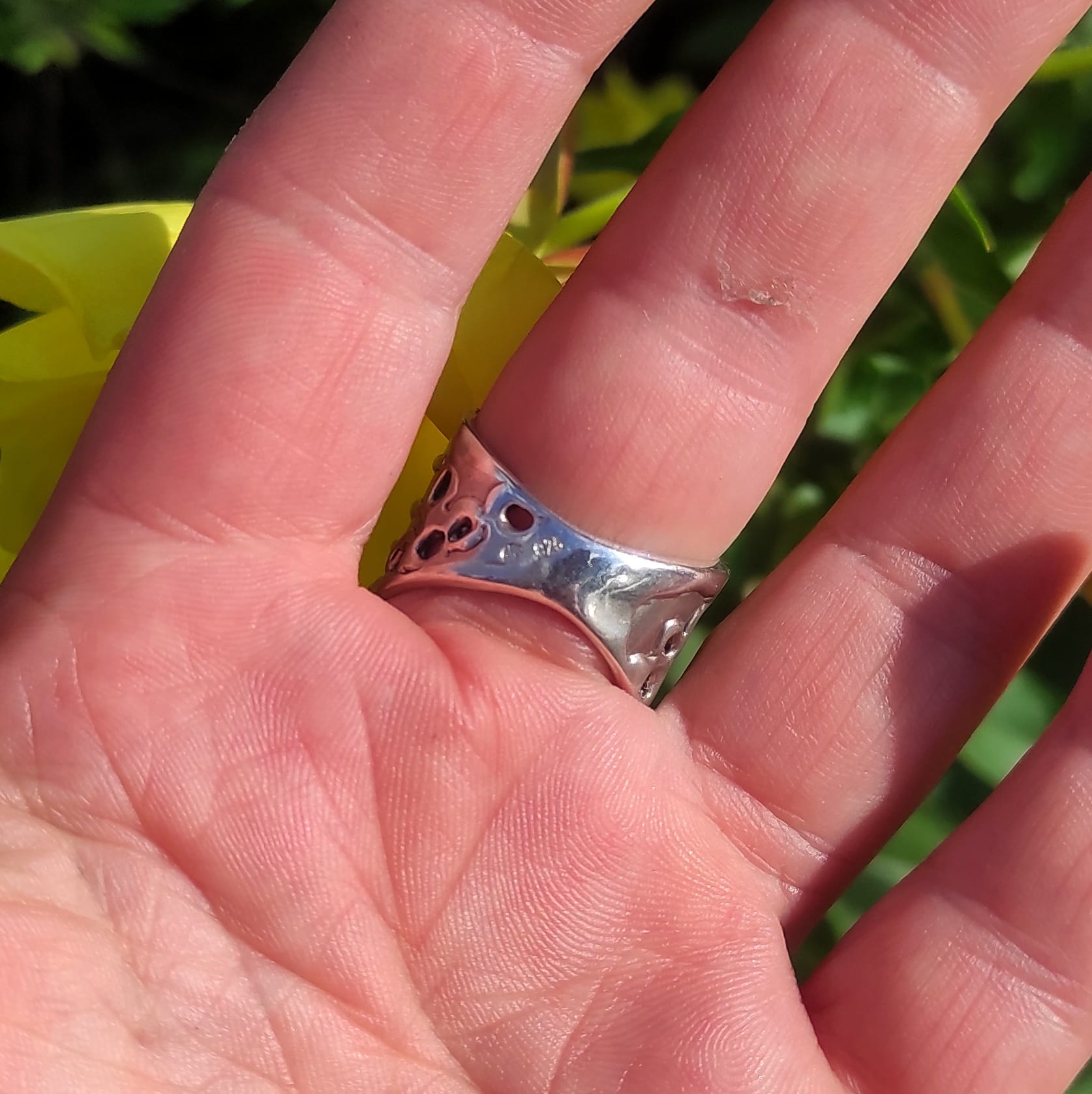 Aequor ring (uniek) - Afbeelding 7