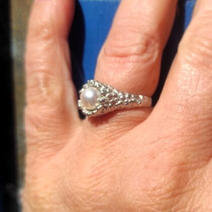 Grana Parel Ring