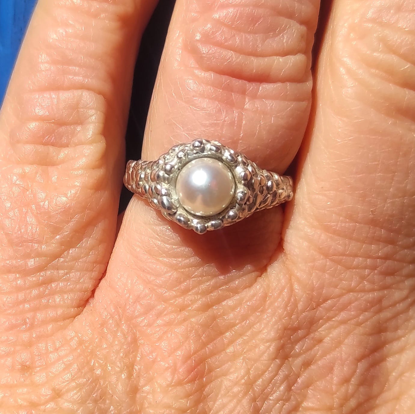 Grana Parel Ring - Afbeelding 5