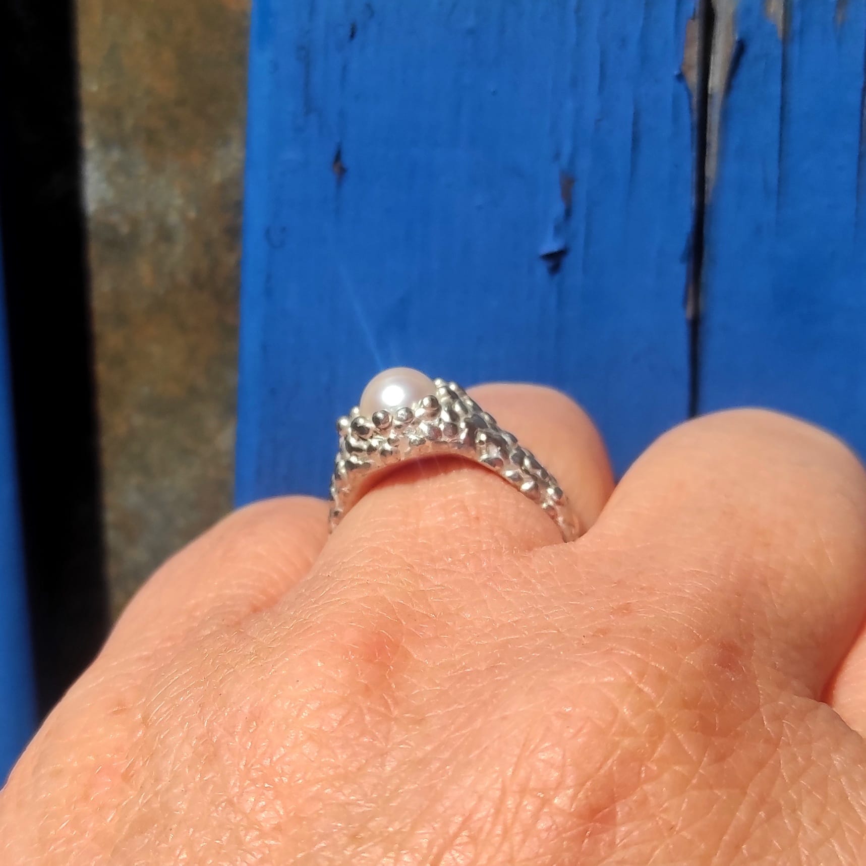 Grana Parel Ring - Afbeelding 2