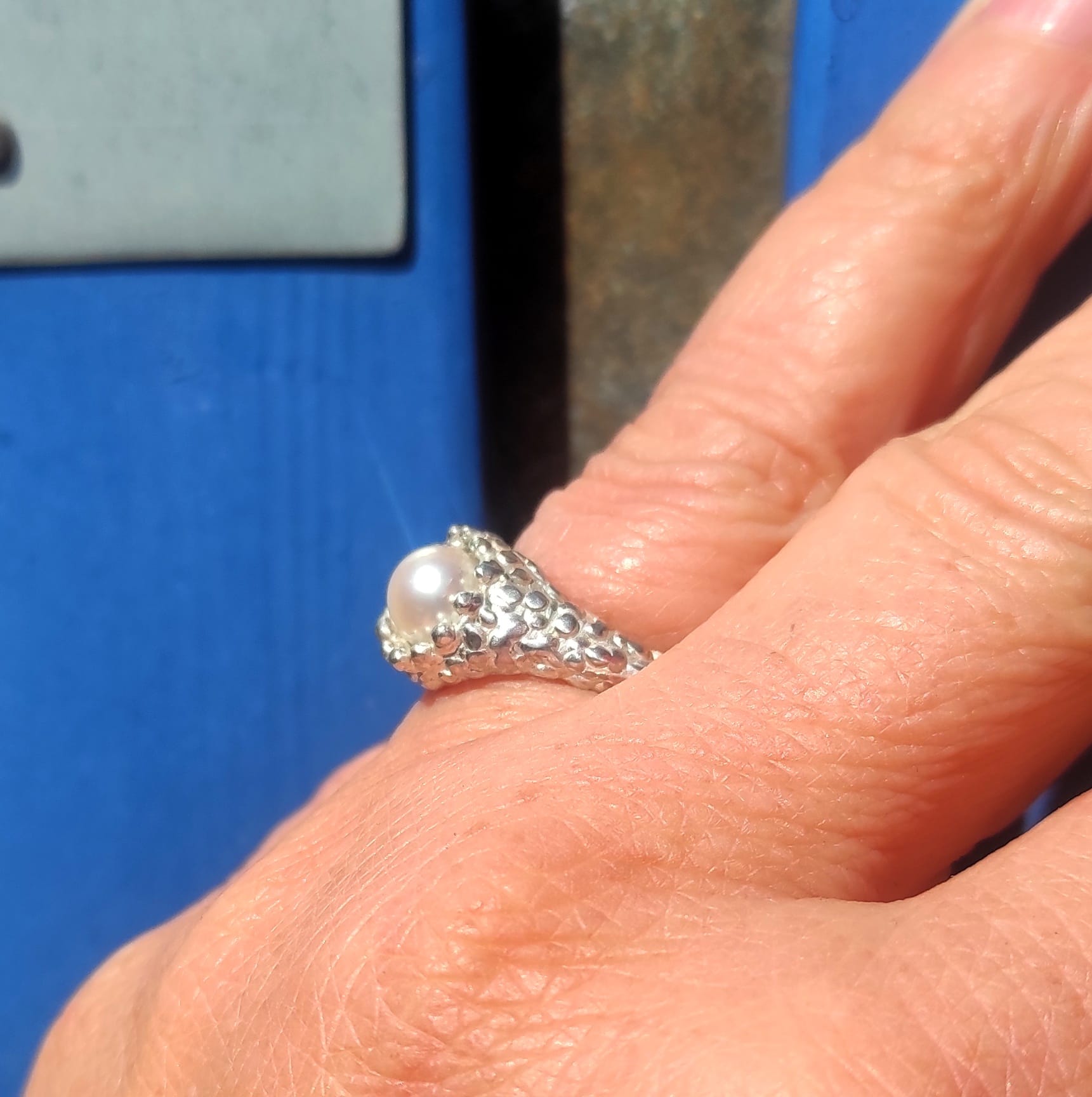 Grana Parel Ring - Afbeelding 3